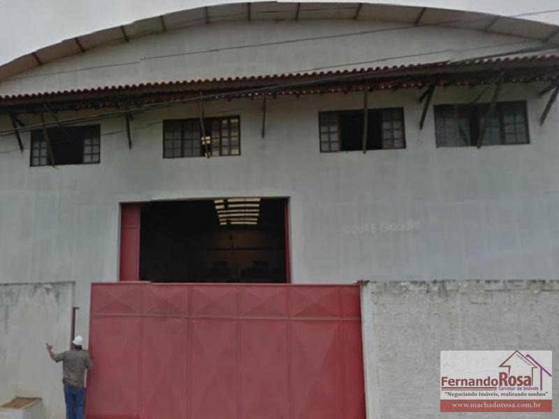 Depósito-Galpão-Armazém à venda, 1423m² - Foto 1