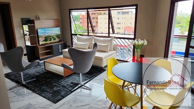 Apartamento à venda com 3 quartos, 90m² - Foto 3