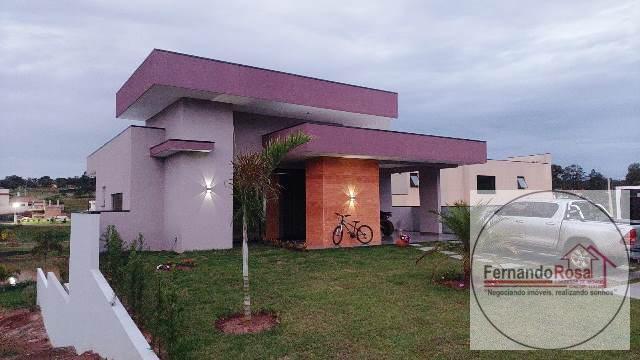 Casa de Condomínio à venda, 450m² - Foto 3