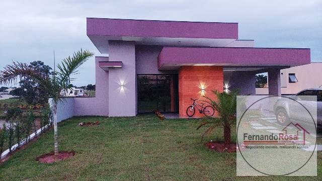 Casa de Condomínio à venda, 450m² - Foto 4