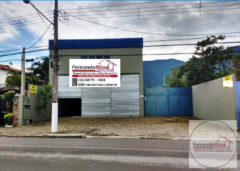 Depósito-Galpão-Armazém à venda, 1500m² - Foto 1