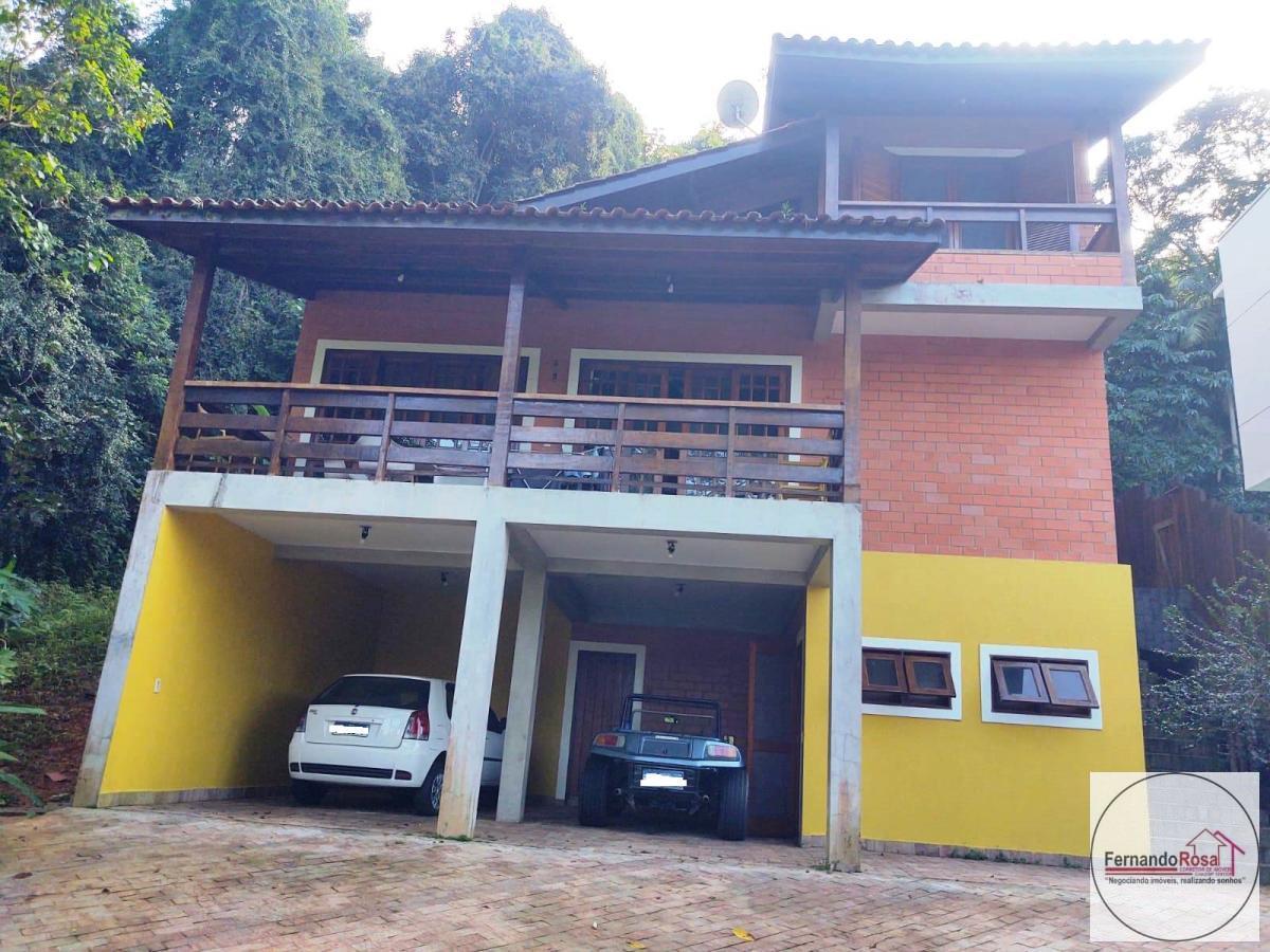 Casa de Condomínio à venda com 5 quartos, 700m² - Foto 1