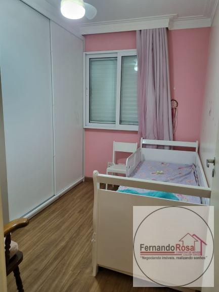 Apartamento à venda com 3 quartos, 80m² - Foto 12