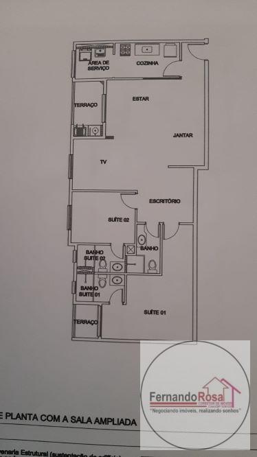 Apartamento à venda com 3 quartos, 80m² - Foto 26