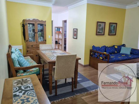 Apartamento à venda com 3 quartos, 80m² - Foto 3