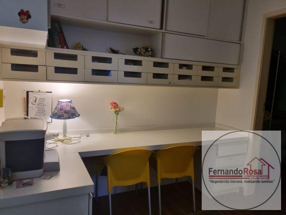 Apartamento à venda com 3 quartos, 80m² - Foto 4