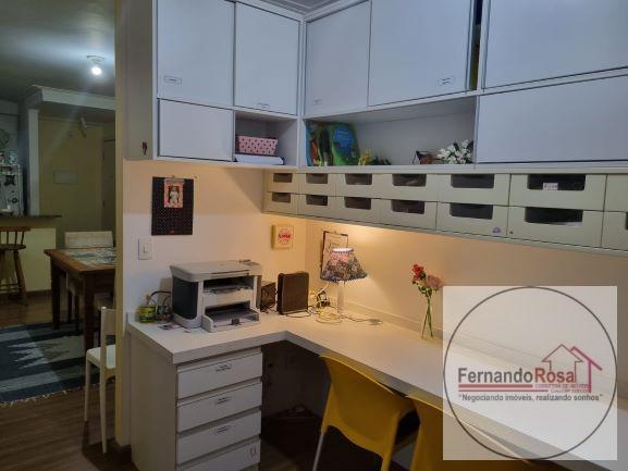 Apartamento à venda com 3 quartos, 80m² - Foto 5