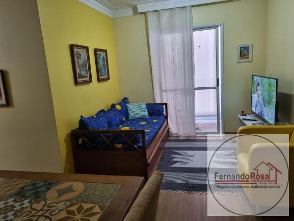 Apartamento à venda com 3 quartos, 80m² - Foto 2