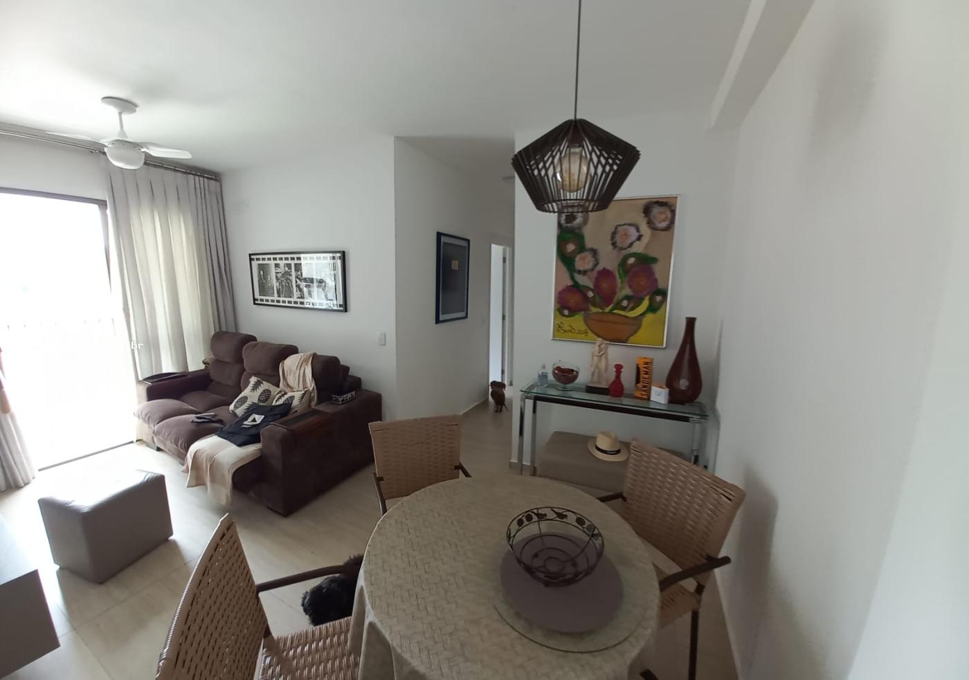 Apartamento à venda com 2 quartos, 58m² - Foto 2